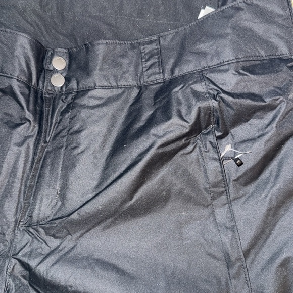 NWOT Columbia Women's Modern Mountain 2.0 Snow Pant Black Size 1X - Picture 6 of 14